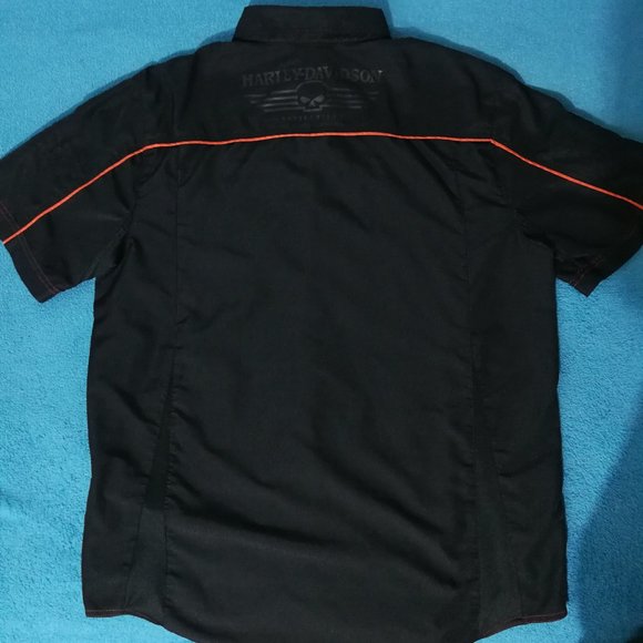 Harley Davidson Performance Shirt - Picture 5 of 6